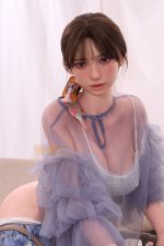Irontech 161cm5ft F-cup Silicone Sex Doll – Ricoa at rosemarydoll