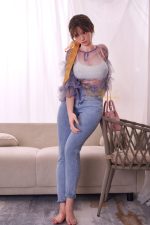 Irontech 161cm5ft F-cup Silicone Sex Doll – Ricoa at rosemarydoll