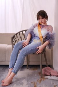 Irontech 161cm5ft F-cup Silicone Sex Doll – Ricoa at rosemarydoll