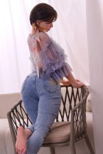 Irontech 161cm5ft F-cup Silicone Sex Doll – Ricoa at rosemarydoll