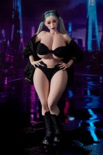Climax 161cm5ft3 I-cup Silicone Sex Doll - Tasha at rosemarydoll