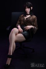 161cm/5ft4 B-cup Silicone Sex Doll – Linglong - Image 13