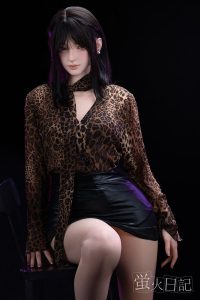Firefly Dairy 161cm5ft4 B-cup Silicone Sex Doll – Linglong at rosemarydoll