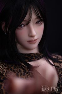 Firefly Dairy 161cm5ft4 B-cup Silicone Sex Doll – Linglong at rosemarydoll