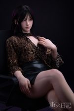 Firefly Dairy 161cm5ft4 B-cup Silicone Sex Doll – Linglong at rosemarydoll