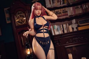 SY 164cm5ft5 D-cup Silicone Sex Doll – M5 at rosemarydoll