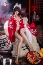 Senior 165cm5ft5 F-cup Silicone Sex Doll – Linsha at rosemarydoll
