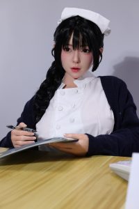 FU 166cm5ft5 D-cup Silicone Sex Doll – Kumi at rosemarydoll