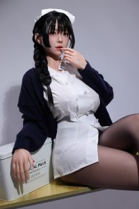 FU 166cm5ft5 D-cup Silicone Sex Doll – Kumi at rosemarydoll