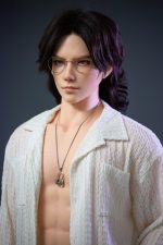 Qita 185cm6ft1 Male Silicone Sex Doll - Suyu at rosemarydoll