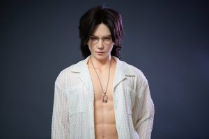 Qita 185cm6ft1 Male Silicone Sex Doll - Suyu at rosemarydoll