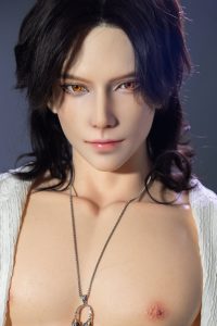 Qita 185cm6ft1 Male Silicone Sex Doll - Suyu at rosemarydoll