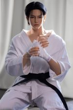 Realing 185cm6ft1 Male Silicone Sex Doll – Jensen at rosemarydoll