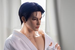 Realing 185cm6ft1 Male Silicone Sex Doll – Jensen at rosemarydoll