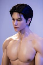 Realing 185cm6ft1 Male Silicone Sex Doll – Jensen at rosemarydoll