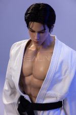 Realing 185cm6ft1 Male Silicone Sex Doll – Jensen at rosemarydoll