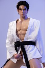 Realing 185cm6ft1 Male Silicone Sex Doll – Jensen at rosemarydoll
