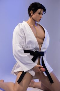 Realing 185cm6ft1 Male Silicone Sex Doll – Jensen at rosemarydoll
