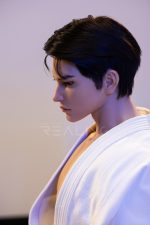 Realing 185cm6ft1 Male Silicone Sex Doll – Jensen at rosemarydoll