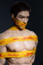 Realing 185cm6ft1 Male Silicone Sex Doll – Zack at rosemarydoll
