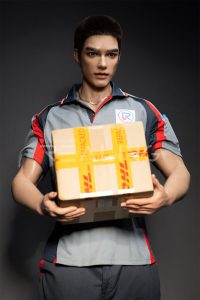 Realing 185cm6ft1 Male Silicone Sex Doll – Zack at rosemarydoll