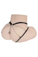Tantaly 40.6LB Big Ass Realistic Pussy Sex Doll with Tantabutt - Daisy Plus at rosemarydoll