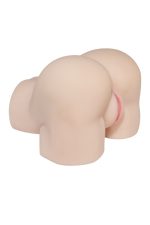 Tantaly 40.6LB Big Ass Realistic Pussy Sex Doll with Tantabutt - Daisy Plus at rosemarydoll