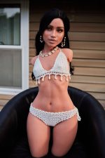 Climax 100cm3ft3 A-cup Silicone Sex Doll Torso - Raven at rosemarydoll