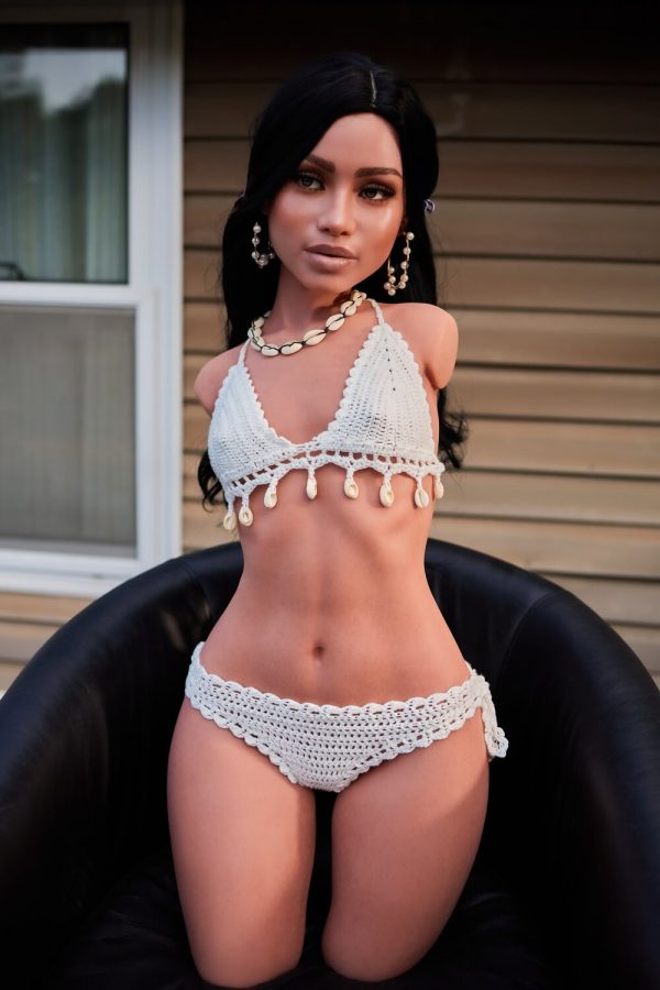 Climax 100cm3ft3 A-cup Silicone Sex Doll Torso - Raven at rosemarydoll