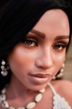Climax 100cm3ft3 A-cup Silicone Sex Doll Torso - Raven at rosemarydoll