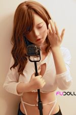 FU 148cm4ft10 C-cup Silicone Sex Doll – Huannai at rosemarydoll