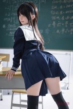Firefly Diary 153cm5ft A-cup Silicone Sex Doll-Qiandao at rosemarydoll