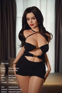 Jarliet 154cm5ft1 C-cup Silicone Sex Doll – Romy at rosemarydoll