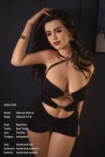 Jarliet 154cm5ft1 C-cup Silicone Sex Doll – Romy at rosemarydoll