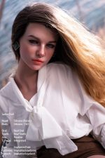 Jarliet 163cm5ft4 D-cup Silicone Sex Doll – Rylan at rosemarydoll