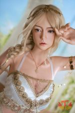 Top Fire 164cm5ft5 B-cup Silicone Sex Doll – Victoria at rosemarydoll