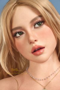 Irontech 164cm5ft5 F-cup Silicone Sex Doll – Eileen at rosemarydoll