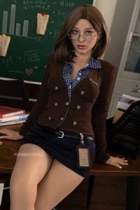 Funwest 165cm5ft5 C-cup TPE Sex Doll – Skeila at rosemarydoll