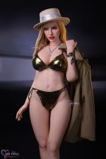 MD 166cm5ft5 F-cup Silicone Sex Doll – Jennifer at rosemarydoll