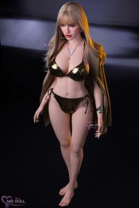 MD 166cm5ft5 F-cup Silicone Sex Doll – Jennifer at rosemarydoll