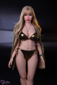 MD 166cm5ft5 F-cup Silicone Sex Doll – Jennifer at rosemarydoll