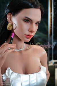 WM 170cm5ft7 D-cup Silicone Sex Doll – Head#201 at rosemarydoll