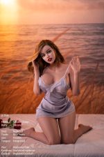 Jarliet 148cm4ft10 E-cup Silicone Sex Doll – Judy at rosemarydoll