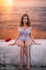 Jarliet 148cm4ft10 E-cup Silicone Sex Doll – Judy at rosemarydoll