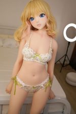Irokebijin 149cm4ft11 B-cup S-TPE Sex Doll - Komachi at rosemarydoll