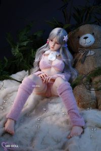 MD 150cm4ft11 E-cup Silicone Sex Doll – Phoebe at rosemarydoll