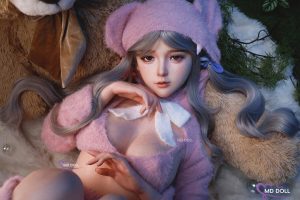 MD 150cm4ft11 E-cup Silicone Sex Doll – Phoebe at rosemarydoll