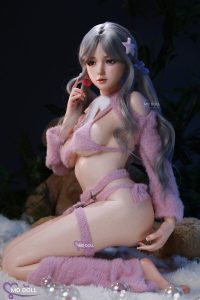 MD 150cm4ft11 E-cup Silicone Sex Doll – Phoebe at rosemarydoll