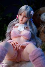 MD 150cm4ft11 E-cup Silicone Sex Doll – Phoebe at rosemarydoll