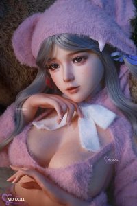 MD 150cm4ft11 E-cup Silicone Sex Doll – Phoebe at rosemarydoll